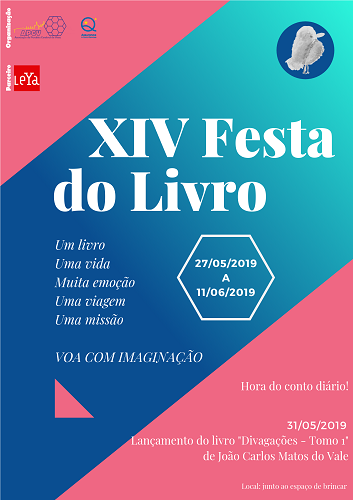 XIV Festa do Livro da APCV